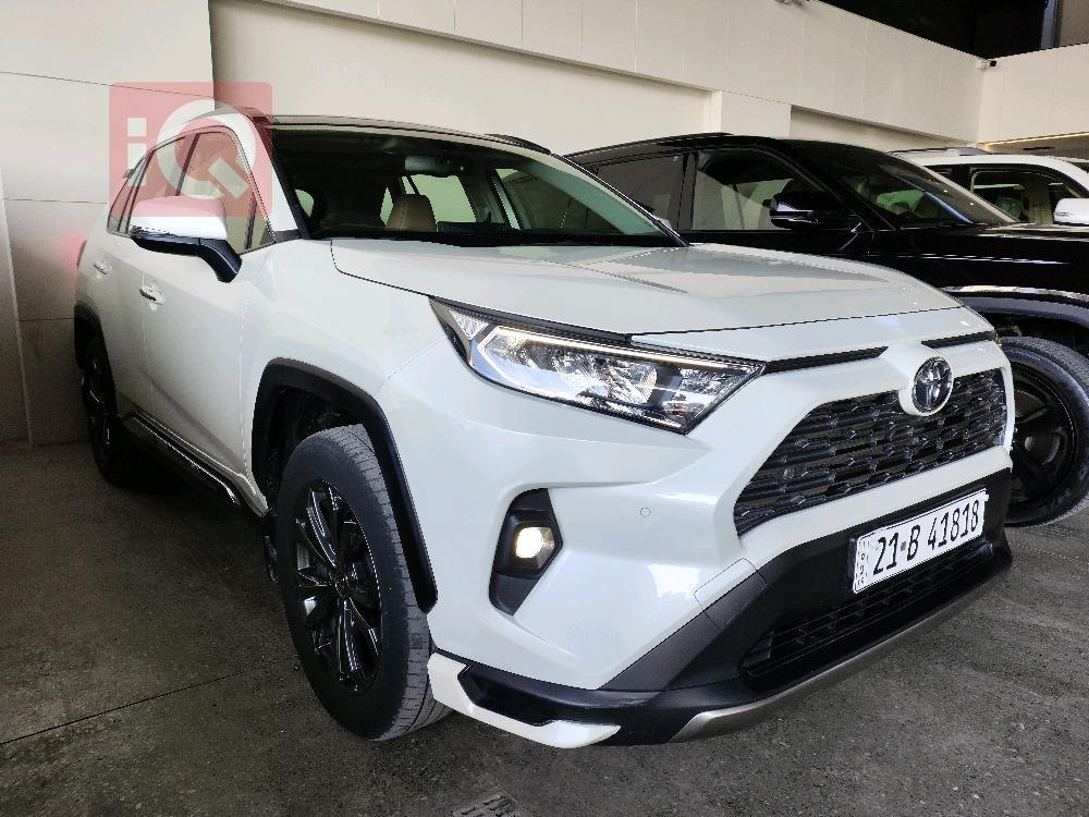 تويوتا راف 4